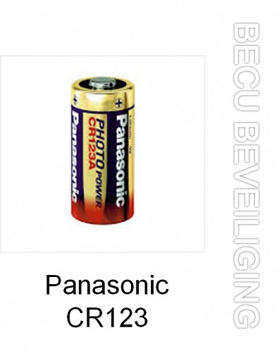 Visonic 1800 mAh PowerMax Pro V 9,6 Panel de alarma para batería para 0